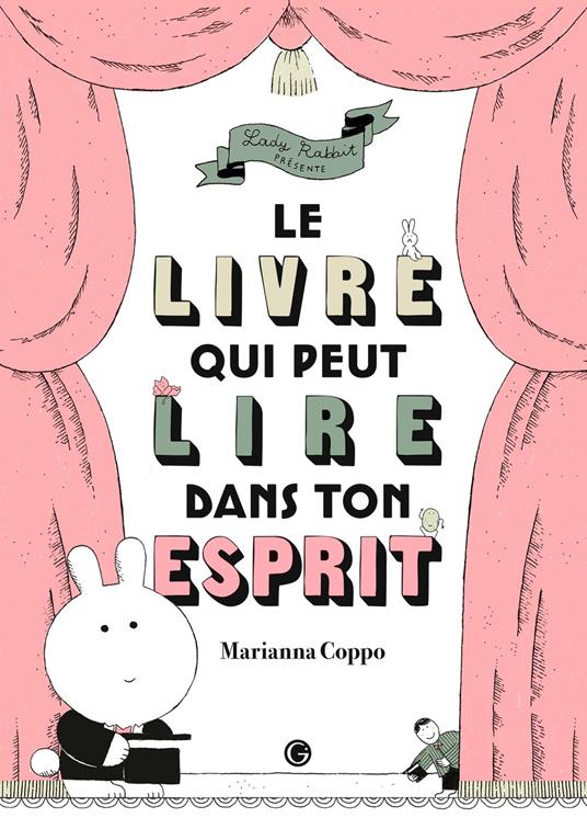 Le livre qui peut lire dans ton esprit - Marianna Coppo - ebook