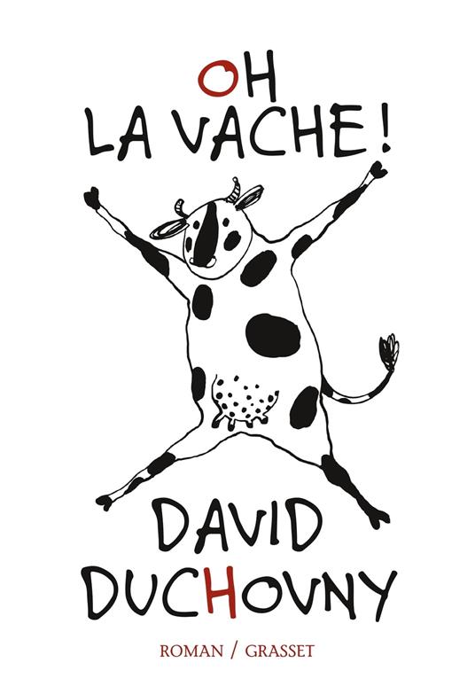 Oh la vache !