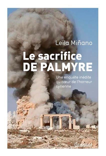 Le sacrifice de Palmyre