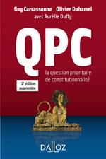 La QPC. 2e éd.