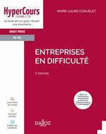 Entreprises en difficulté (N). 7e éd.