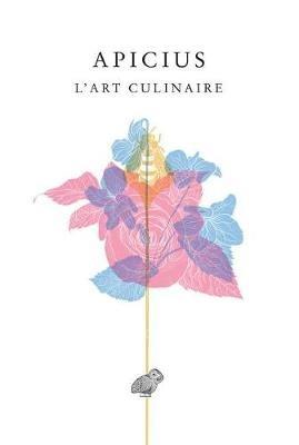 Apicius, l'Art Culinaire - cover