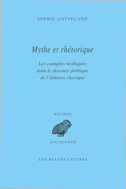 Mythe et rhétorique