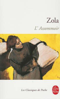 L'assommoir - Emile Zola - cover