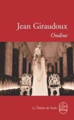 Ondine - Jean Giraudoux - cover