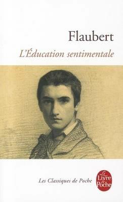 L'education sentimentale - Gustave Flaubert - cover