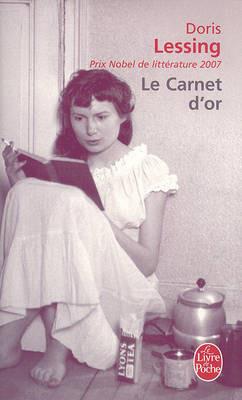 Le Carnet D'Or - Doris May Lessing - cover