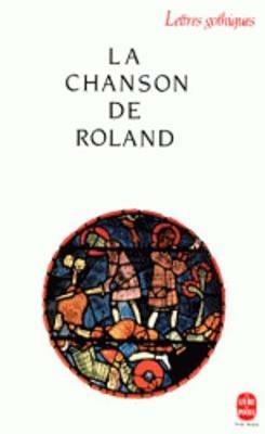 La chanson de Roland/Bilingue/Edition Ian Short - Anonyme - cover