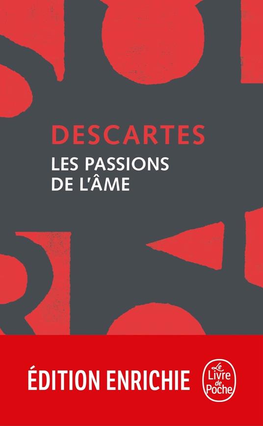 Les Passions de l'âme