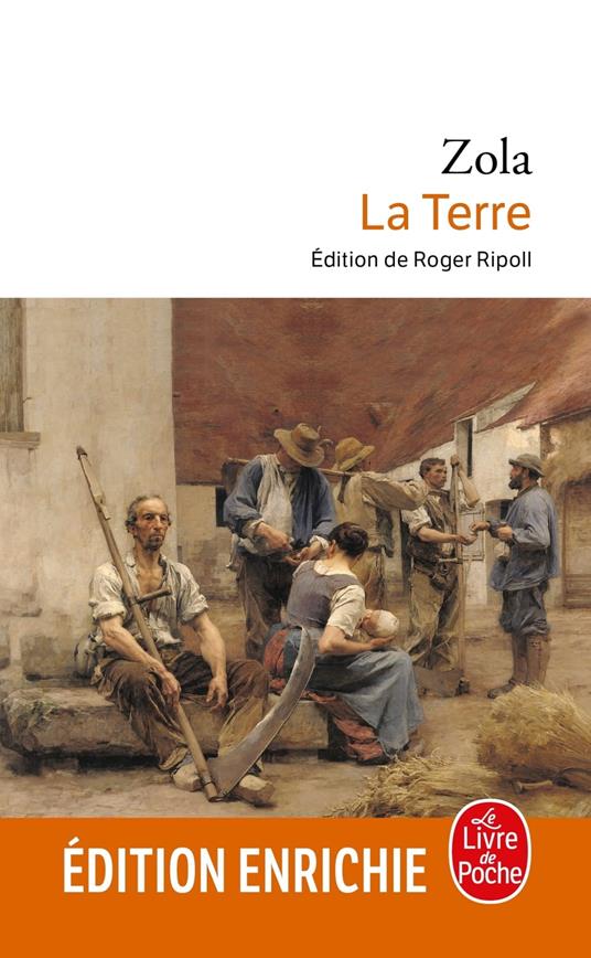 La Terre (nouvelle édition)