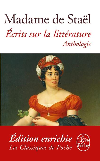 Ecrits sur la littérature