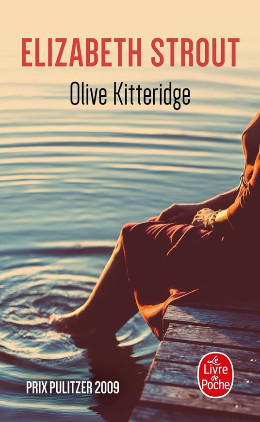 Olive Kitteridge - Strout, Elizabeth - Ebook in inglese - EPUB3 con Adobe  DRM | IBS