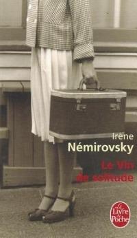 Le Vin De Solitude - Irene Nemirovsky - cover