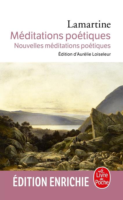 Méditations poétiques nouvelles méditations poétiques