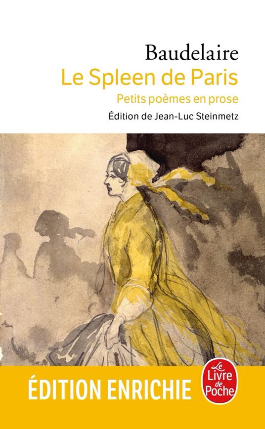 Les Fleurs du mal et le Spleen de Paris