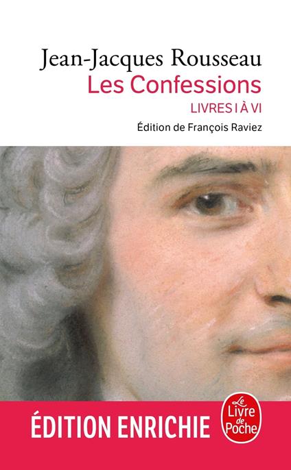 Confessions ( Confessions, Tome 1 nouvelle édition 2012)