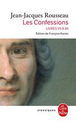 Confessions tome 2 nouvelle édition 2012