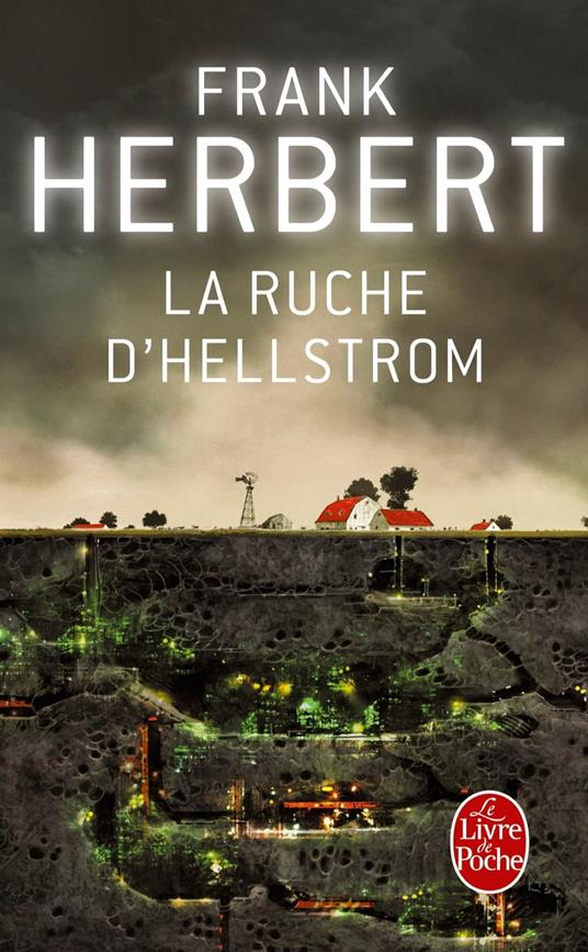 La Ruche d'Hellstrom