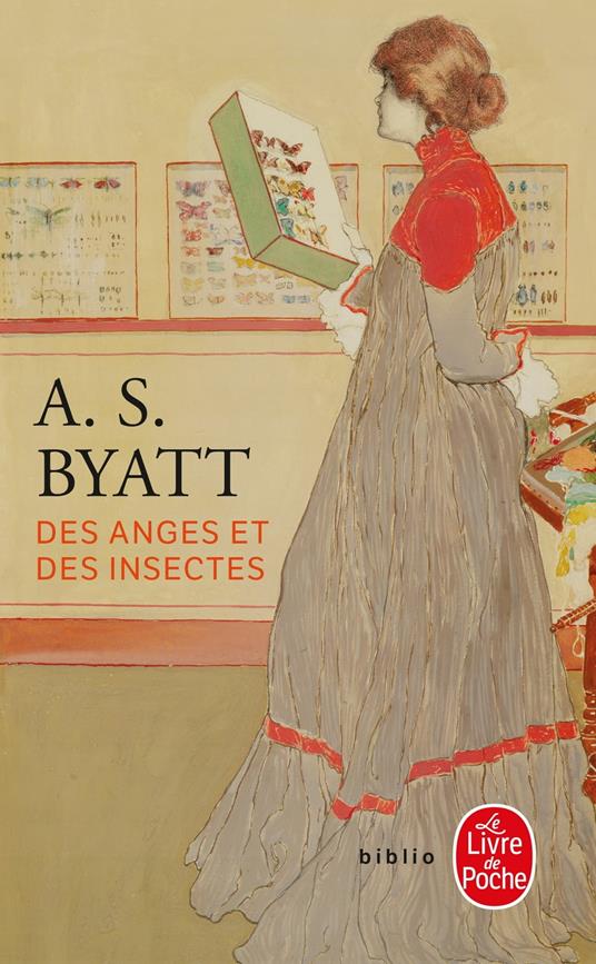 Des anges et des insectes