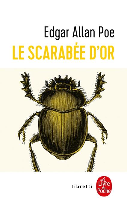 Le Scarabée d'or