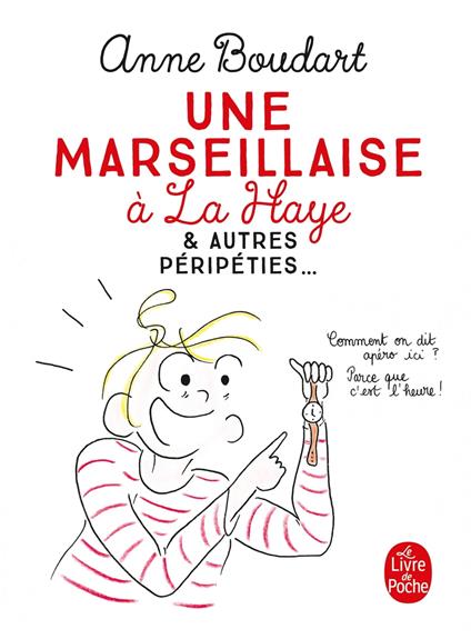 Une marseillaise à La Haye