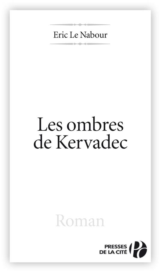 LES OMBRES DE KERVADEC