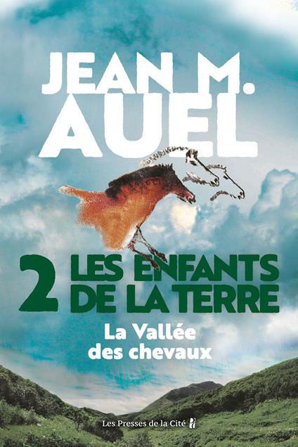 La vallée des chevaux - tome 2 Les enfants de la terre