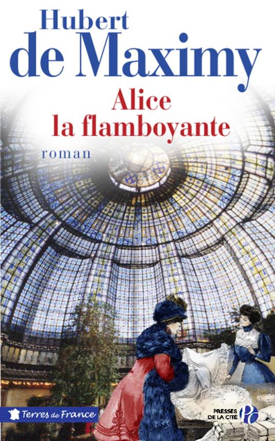 ALICE, LA FLAMBOYANTE