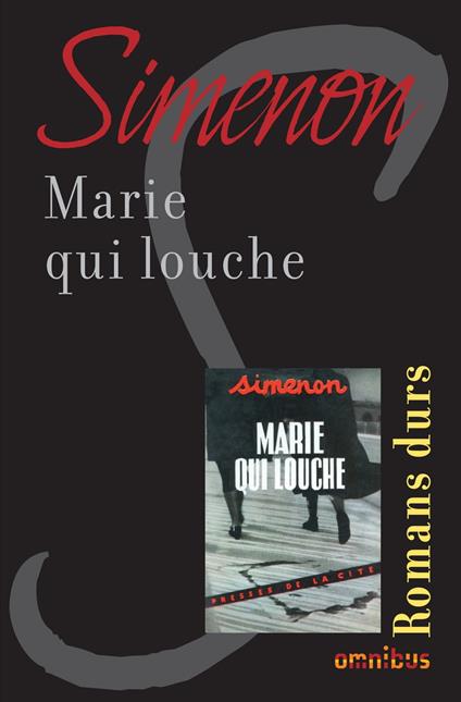 MARIE QUI LOUCHE