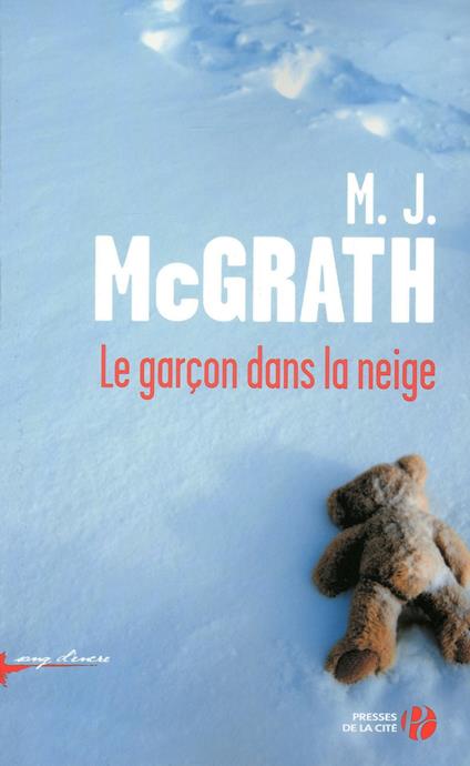 Le garçon dans la neige