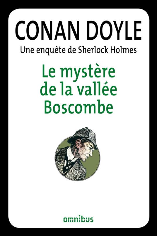 Le mystère de la vallée de Boscombe