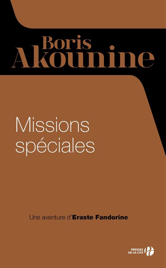 Missions spéciales