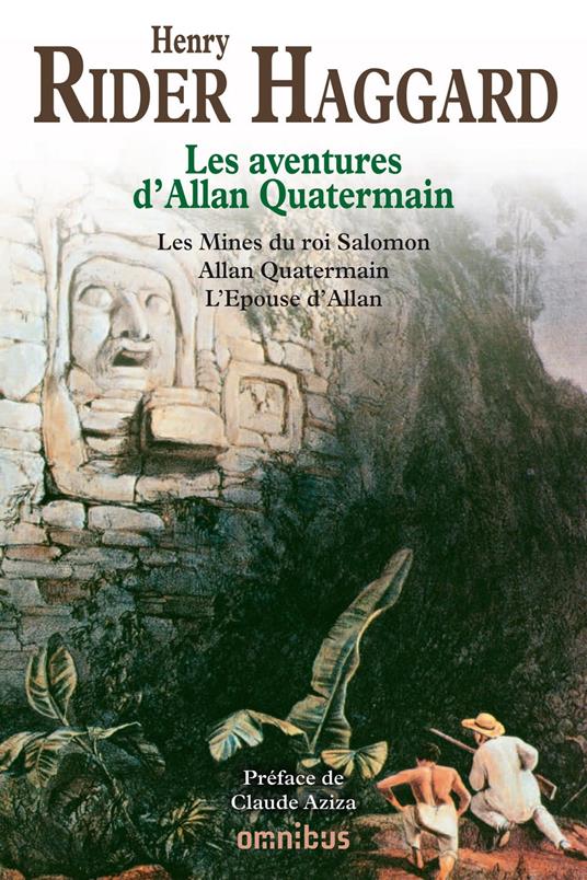Les aventures d'Allan Quatermain - Aziza, Claude - Rider Haggard, Henry -  Ebook in inglese - EPUB2 con Adobe DRM | IBS
