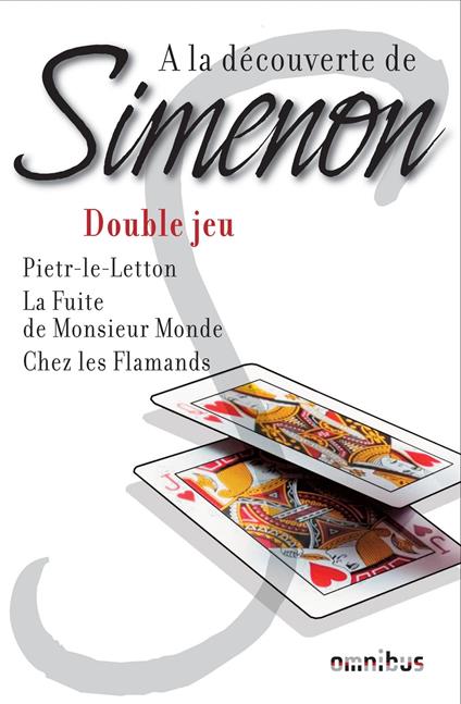 A la découverte de Simenon 2 - Simenon, Georges - Ebook in inglese - EPUB2  con Adobe DRM
