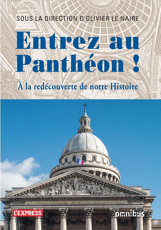 Entrez au Panthéon !