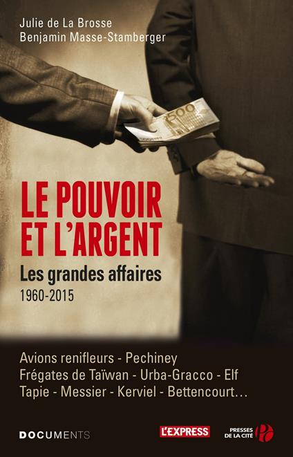 Le pouvoir et l'argent