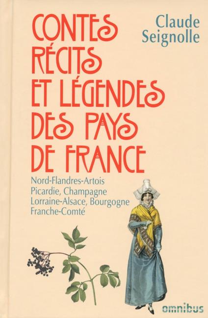 Contes, récits et légendes des pays de France - tome 2