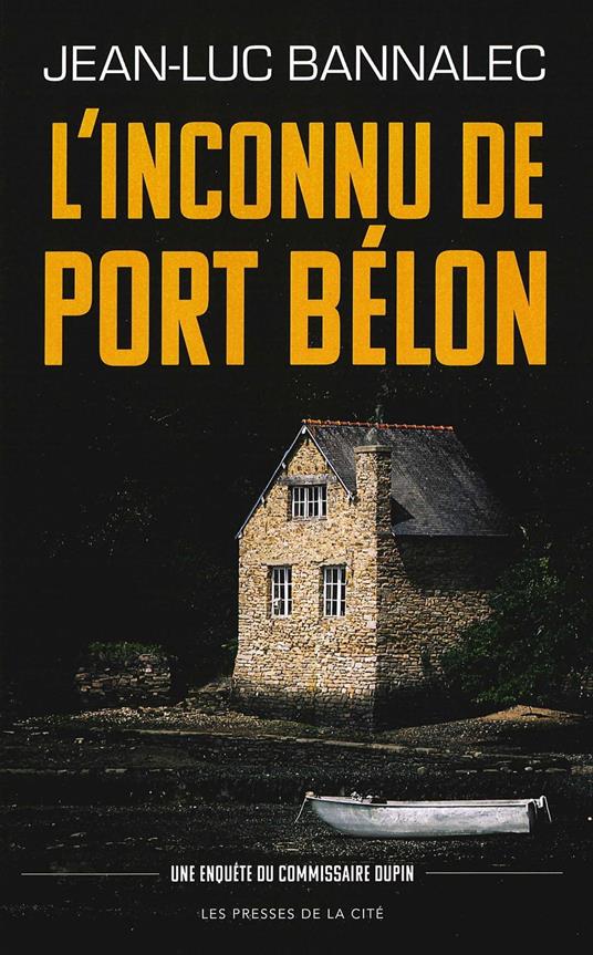 L'inconnu de Port Bélon. Une enquête du commissaire Dupin - Bannalec,  JeanLuc - Ebook in inglese - EPUB2 con Adobe DRM | IBS