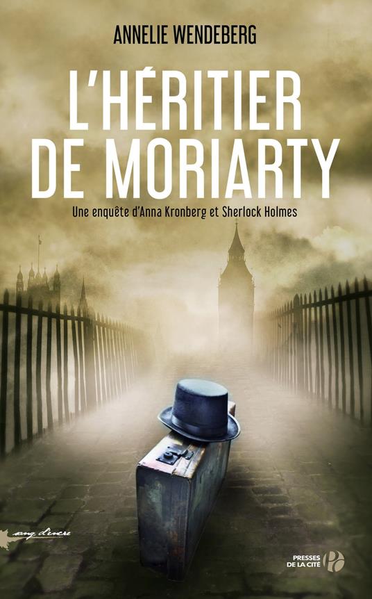 L'héritier de Moriarty