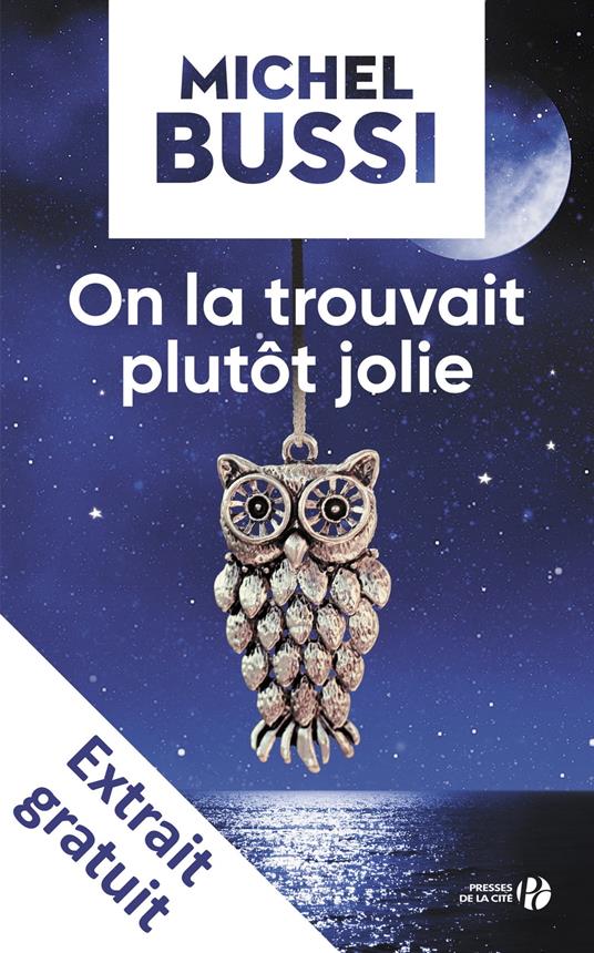 On la trouvait plutôt jolie -Extrait gratuit-