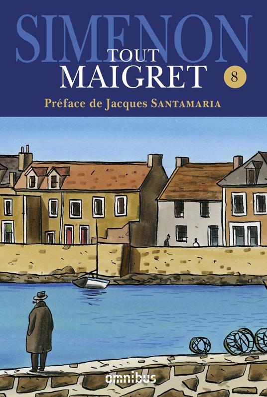 Maigret a Vichy eBook di Georges Simenon - EPUB Libro