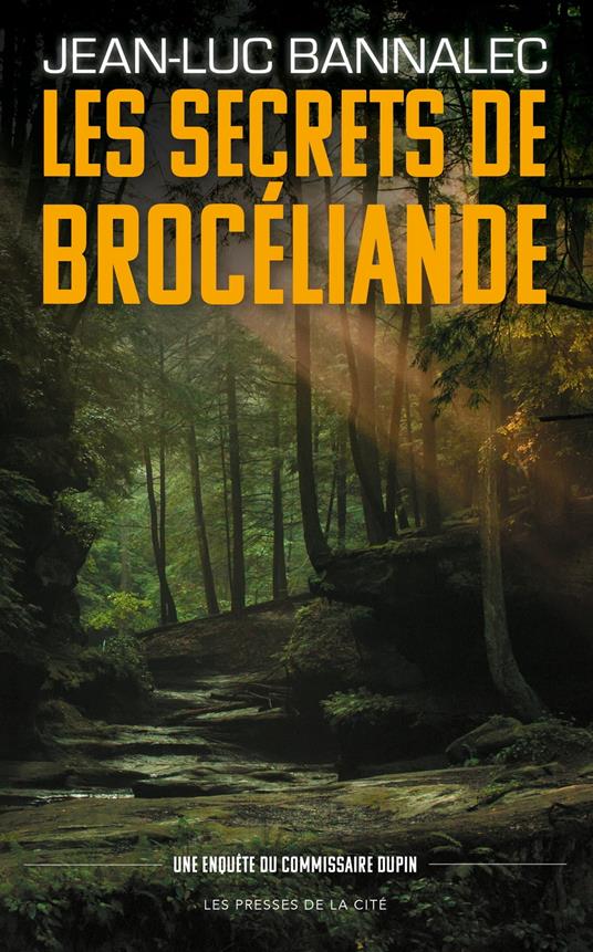 Les Secrets de Brocéliande