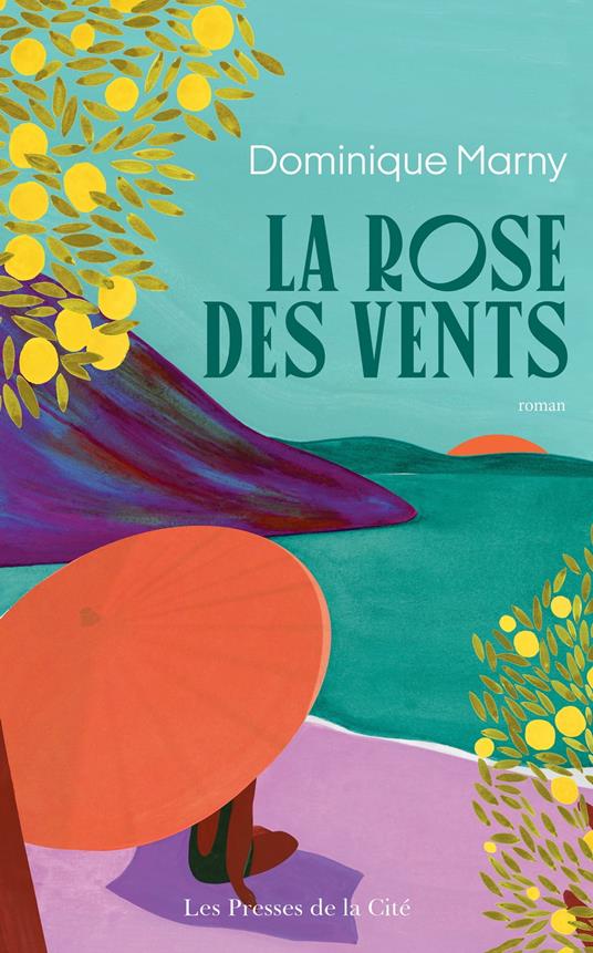 La Rose des vents - Nouvelle édition