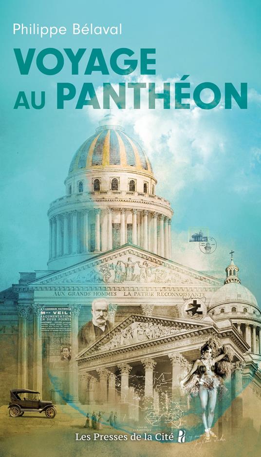 Voyage au Panthéon