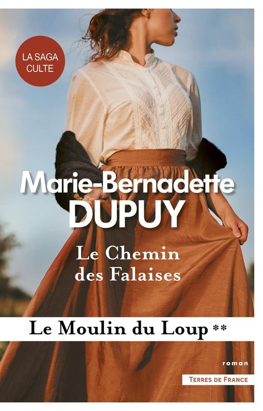 Le Chemin des falaise - Tome 2