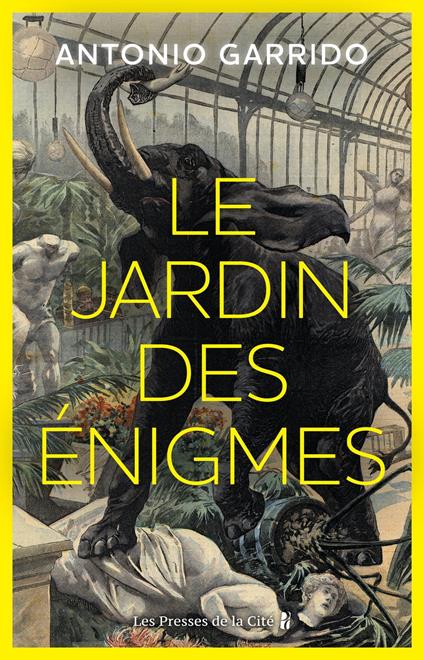 Le Jardin des énigmes