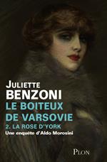 Le boîteux de Varsovie T02 La rose d'York