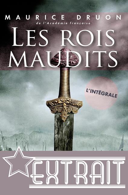 Les rois maudits (extrait)