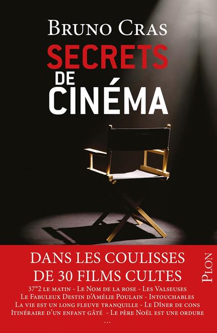 Secrets de cinéma