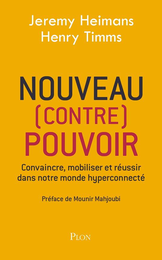 Nouveau (contre) pouvoir